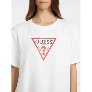 Camiseta de mujer Guess Iconic image-3