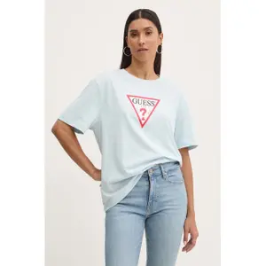 Camiseta de mujer Guess Iconic image-1
