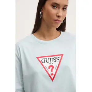Camiseta de mujer Guess Iconic image-3