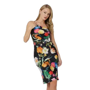 Einseitiges Kleid für Mädchen Guess Cindy image-2