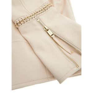 Veste en cuir moto femme Guess Alice image-6