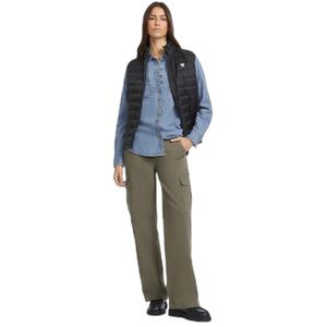 Women's Guess Puffer Vest image-1