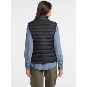 Women's Guess Puffer Vest image-3