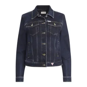 Women's slim jean jacket Guess