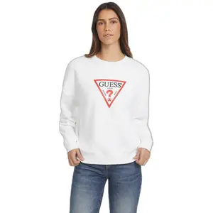 Camisola para mulher Guess Gj Os Iconic Triangle image-2