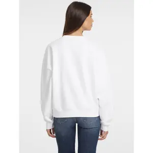 Camisola para mulher Guess Gj Os Iconic Triangle image-3