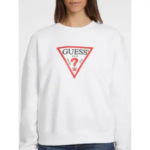 Camisola para mulher Guess Gj Os Iconic Triangle image-4