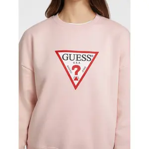 Sudadera Guess Gj Os Iconic Triangle image-3