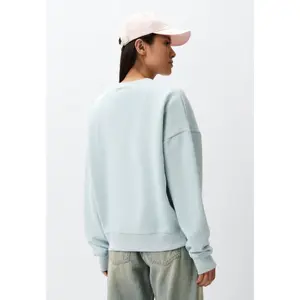 Camisola para mulher Guess Gj Os Iconic Triangle image-2