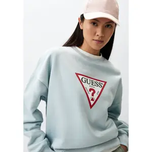 Camisola para mulher Guess Gj Os Iconic Triangle image-3