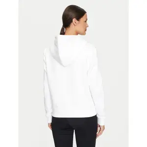 Sudadera con capucha mini triángulo mujer Guess image-2