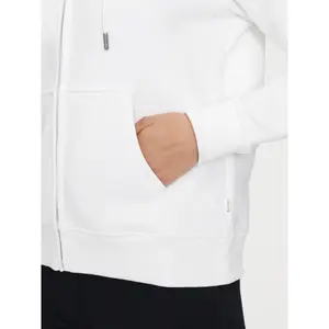 Sudadera con capucha mini triángulo mujer Guess image-4