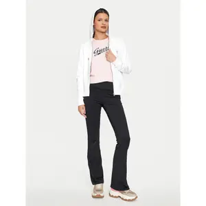 Sudadera con capucha mini triángulo mujer Guess image-1