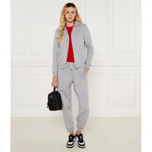 Sudadera con capucha mini triángulo mujer Guess image-1