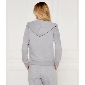 Sudadera con capucha mini triángulo mujer Guess image-2