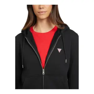 Sudadera con capucha mini triángulo mujer Guess image-2