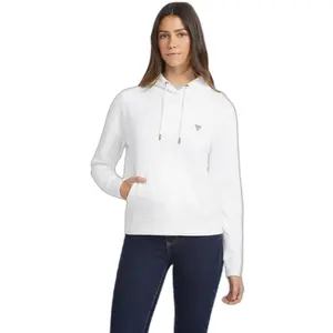 Sudadera con capucha mini triángulo mujer Guess Reg image-1