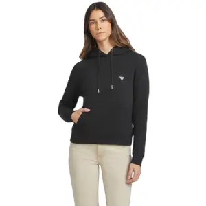 Sudadera con capucha mini triángulo mujer Guess Reg image-1