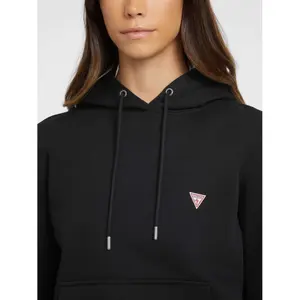 Sudadera con capucha mini triángulo mujer Guess Reg image-3