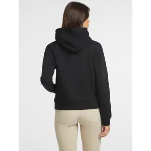 Sudadera con capucha mini triángulo mujer Guess Reg image-2