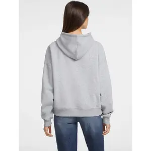 Sweatshirt med hætte til kvinder Guess Os American image-3
