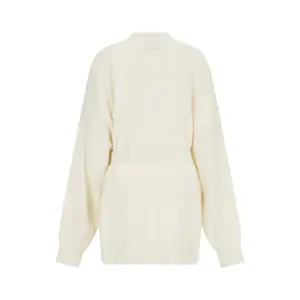 Chaqueta de punto con cinturón para mujer Guess Matilda image-1