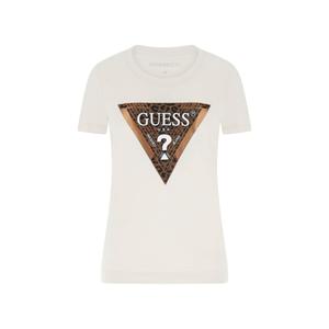 Women's T-shirt Guess Leo Triangle
