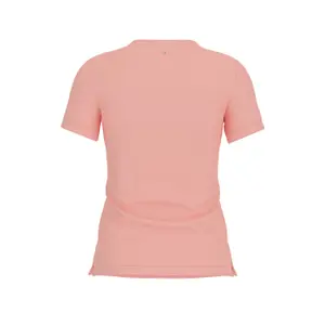 Camiseta de mujer con cuello redondo Guess Triangle Beads image-0