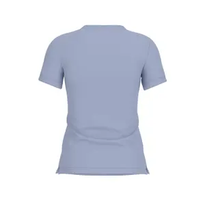 Dames-T-shirt met ronde hals Guess Glitter Degrade image-0