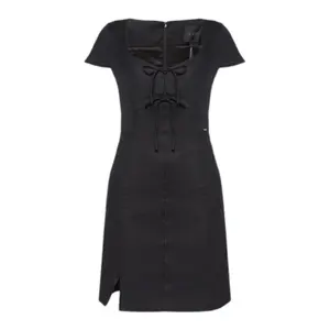 Abito mini con nodi donna Guess Isabeau image-0