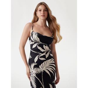 Women's long dress Guess New Akilina image-4