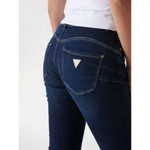 Vaqueros de mujer Guess Shape Up image-3