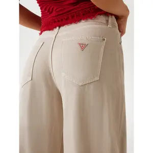 Sexiga byxor för kvinnor Guess palazzo image-3