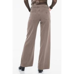 Sexiga byxor för kvinnor Guess palazzo image-3