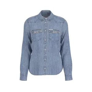 Jeansjacke Damen Guess GJ image-0