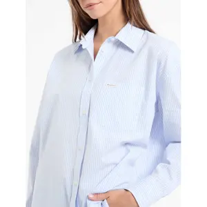 Camiseta de manga larga de mujer Guess Oversize image-3