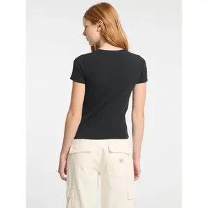 T-shirt de bolso para mulher Guess image-1