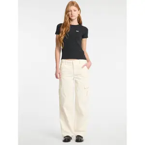 T-shirt de bolso para mulher Guess image-3