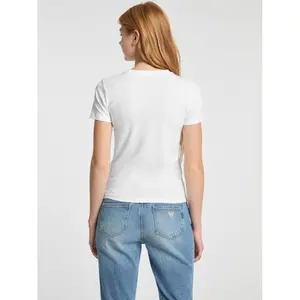 T-shirt de bolso para mulher Guess image-1