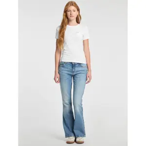 T-shirt de bolso para mulher Guess image-2