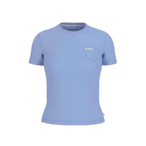 T-shirt de bolso para mulher Guess image-0