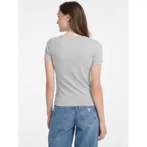 Women's pocket T-shirt Guess image-2