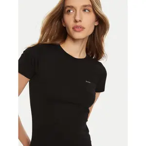 T-shirt de bolso para mulher Guess image-3