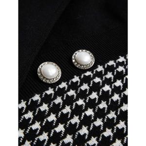 Langærmet kjole til kvinder Guess Gabriella image-6