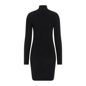 Vestido de manga comprida para mulheres Guess Alice Rhinest image-1