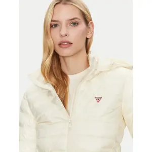 Women's Guess GJ Puffer image-4