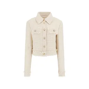 Kort damesjack Guess Daphnee image-0