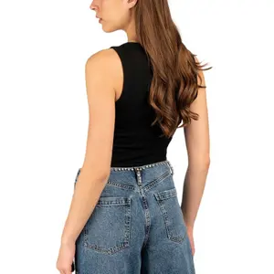 Women's tank top Guess Tina Ribs image-1