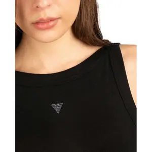 Women's tank top Guess Tina Ribs image-2