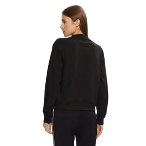 Sweatshirt woman Guess Love Triangle image-2